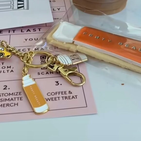 ISO Fenty Beauty Cafe Swag - NYC Pop-Up - Picture 2 of 5